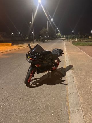 Aprilia RS50 (LEER DESCRIPCION)
