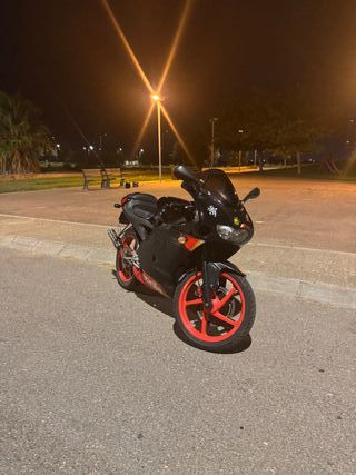 Aprilia RS50 (LEER DESCRIPCION)