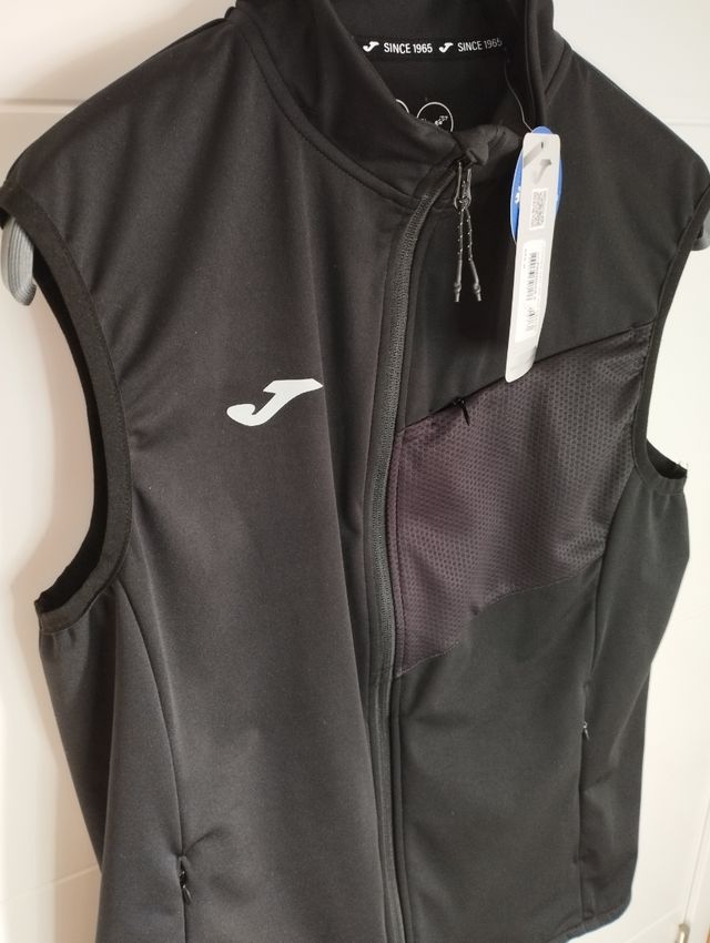 Chaleco running Joma hombre Talla M
