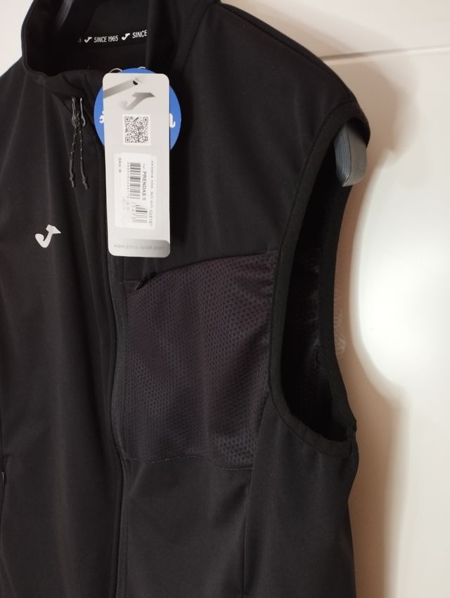 Chaleco running Joma hombre Talla M