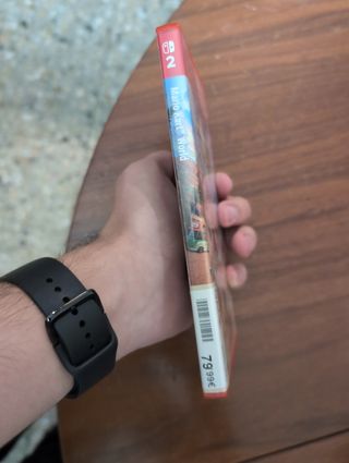 Mario kart world seminuevo 