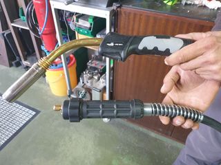 Antorcha Lincoln Electric LGS2 360 G