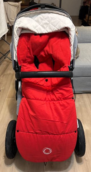 Bugaboo Cameleon 3 carrito bebé