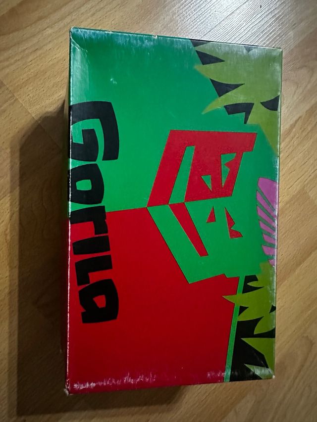 Zapato colegial Gorila nuevo