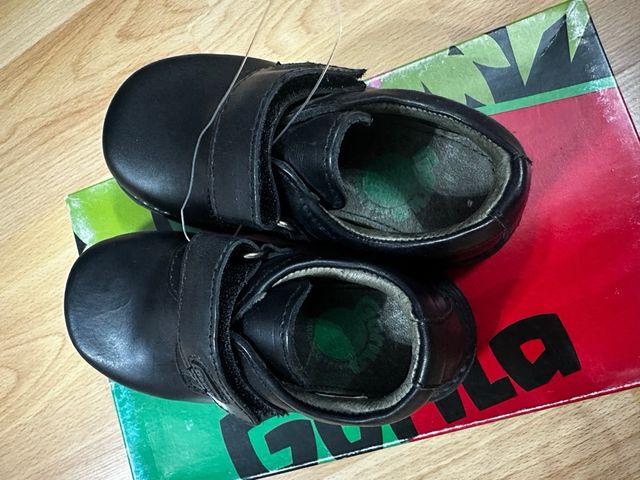 Zapato colegial Gorila nuevo