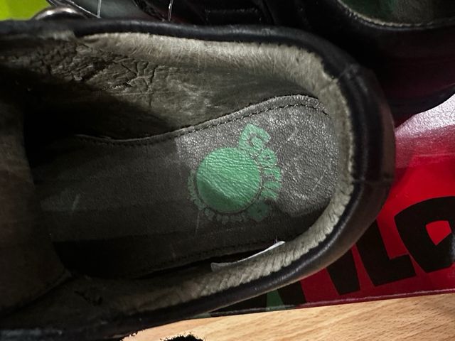 Zapato colegial Gorila nuevo