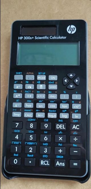 Calculadora Científica HP 300s+