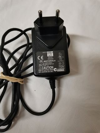 Teléfono Móvil Motorola Plata