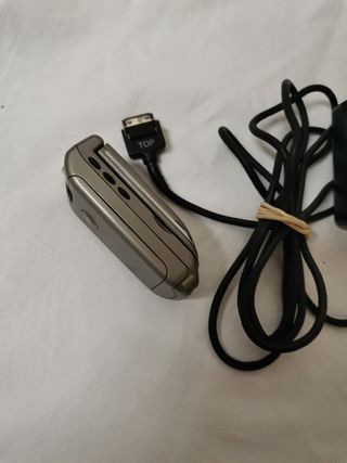 Teléfono Móvil Motorola Plata