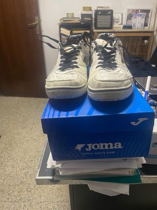 Zapatillas Fútbol Sala Joma Top Flex Rebound