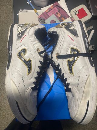 Zapatillas Fútbol Sala Joma Top Flex Rebound