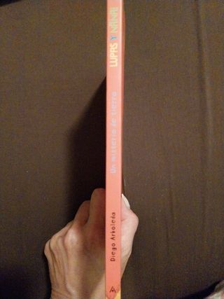 Lupas y Nanai. Un misterio de tierra