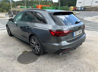 Audi A4 40 tdi  Quattro 204cv 2023 