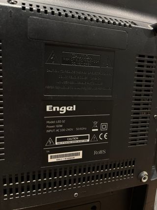 Televisor Engel 32''