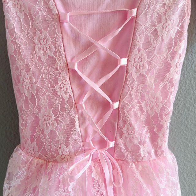 Disfraz Princesa.
4-6 años.