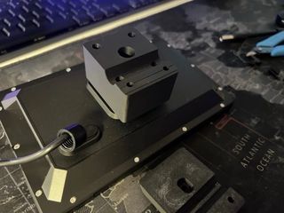 Soporte CARPURIDE para barra 12mm