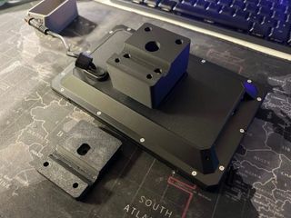 Soporte CARPURIDE para barra 12mm