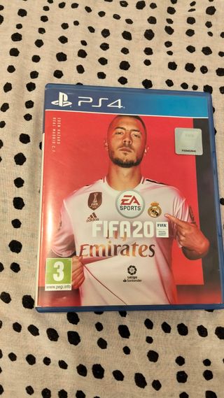 FIFA 20 PS4 (PlayStation 4) EA Sports