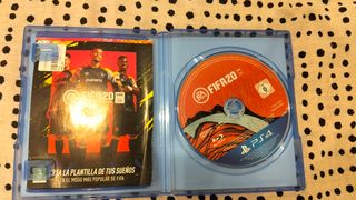 FIFA 20 PS4 (PlayStation 4) EA Sports
