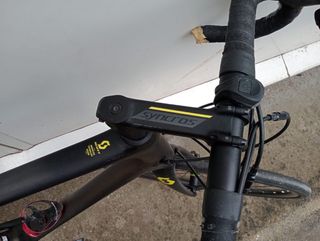 Bicicleta Scott Carretera