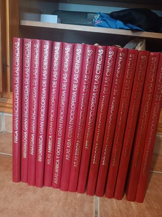 Gran enciclopedia