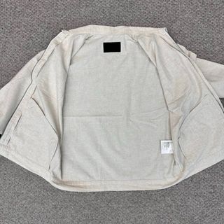 Chaqueta Prada Beige Original (2 mano)