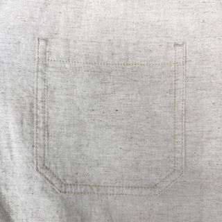 Chaqueta Prada Beige Original (2 mano)