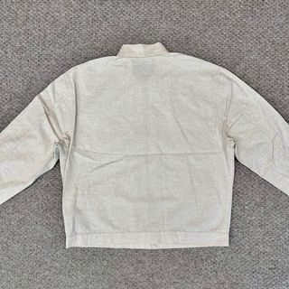 Chaqueta Prada Beige Original (2 mano)