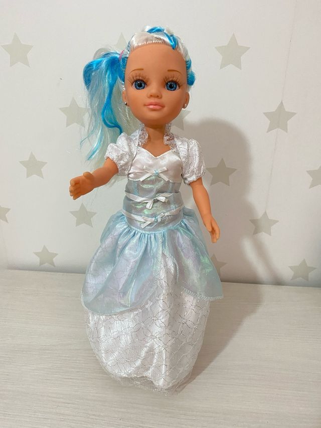 Nancy Princesa Cristal