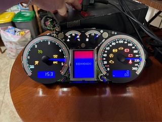 Cuadro Sport Blue Edition