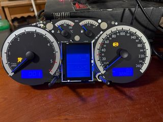 Cuadro Sport Blue Edition