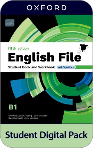 ENGLISH FILE 5TH FIFT EDITION
