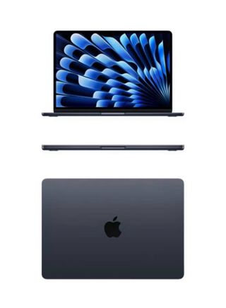 MacBook Air M4 2025 Midnight – 16GB / 256GB NUEVO