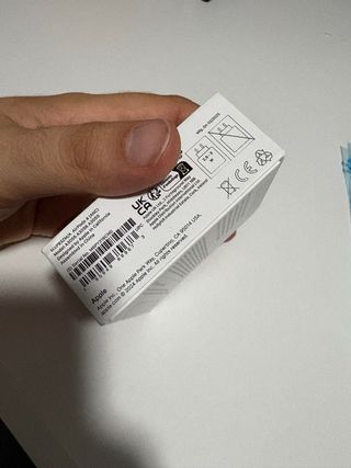 Apple AirPods 4 - Cancelación Ruido - Originales