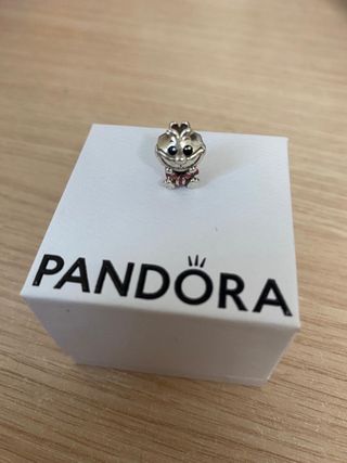 Charm Pandora Disney Gato Alicia en país maravilla