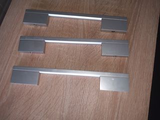 Asas para armario de cocina de aluminio x 10 unid.