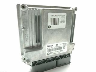 Centralita motor uce 0281013537 bmw serie 2125381