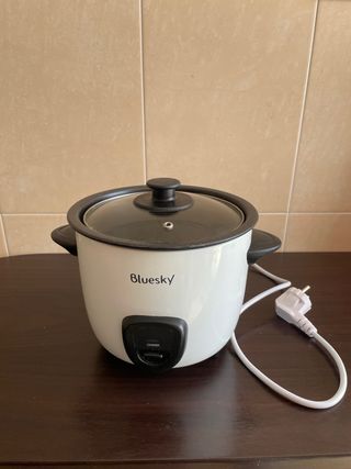 Arrocera Bluesky Blanca