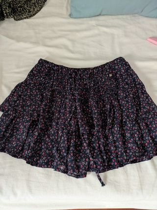Falda pantalón brownie talla s
