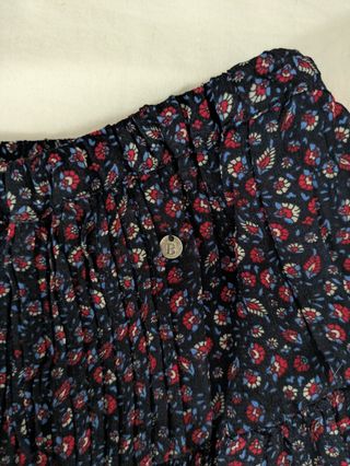 Falda pantalón brownie talla s