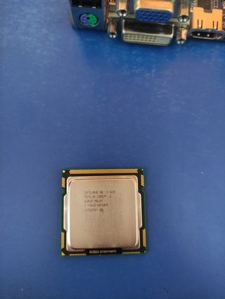 Procesador Intel Core i3-530