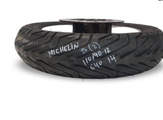 Rueda Michelin 110/90-12 64P 14 (Delantera) Suzuki