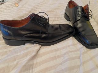Zapatos de vestir negros