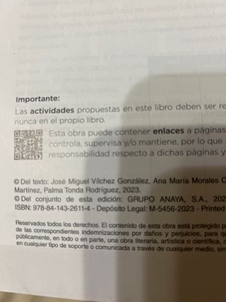 Física y Química 4