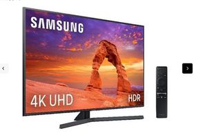 Samsung TV 43 4K UHD HDR