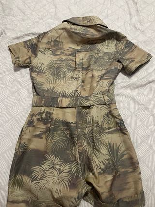 Mono Guess Estampado Camuflaje