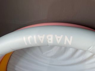 Piscina inflable multicolor
