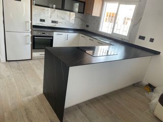 Encimera de mármol y piedra natural