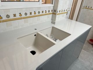 Encimera de mármol y piedra natural