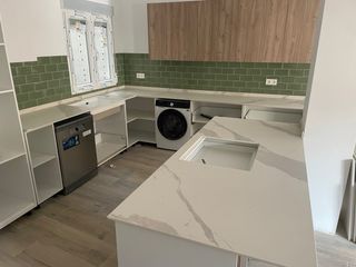 Encimera de mármol y piedra natural